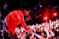 岩渕想太（Vo, G / パノラマパナマタウン）（Photo by Viola Kam [V'z Twinkle]）