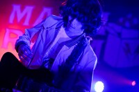 浪越康平（G / パノラマパナマタウン）（Photo by Viola Kam [V'z Twinkle]）