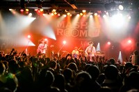 Saucy Dog（Photo by Viola Kam [V'z Twinkle]）