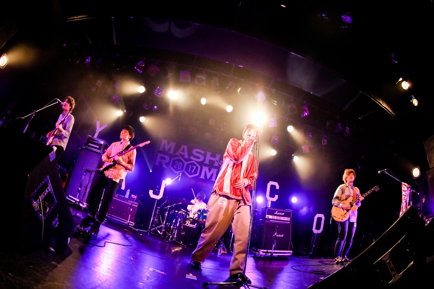 YAJICO GIRL（Photo by Viola Kam [V'z Twinkle]）
