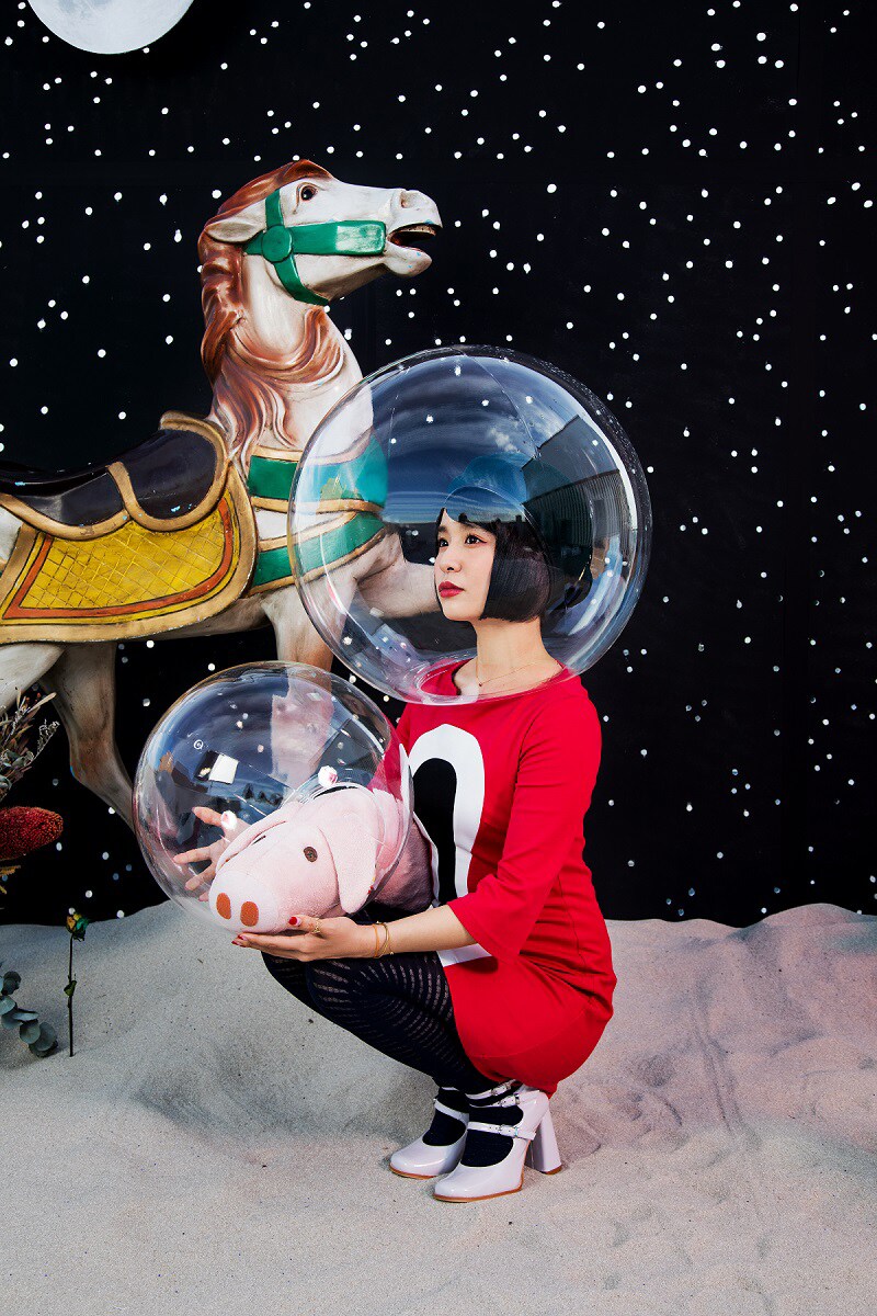 「バナナ♪ゼロ」みんなのうたSPにチャランポもも、U-zhaanら登場