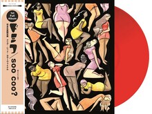 ドミコ「soo coo?」パッケージイメージ