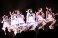 虹のコンキスタドール（撮影：笹森健一）