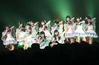 虹のコンキスタドール（撮影：笹森健一）