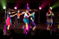 BiS（撮影：笹森健一）