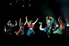 BiS（撮影：笹森健一）