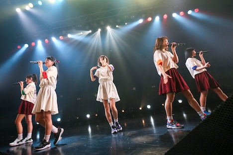 lyrical school(撮影:笹森健一)