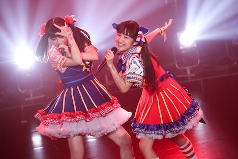 生ハムと焼うどん(撮影:笹森健一)