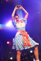 清亜美（撮影：笹森健一）