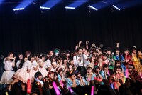 「清 竜人ハーレム▽フェスタ▽SPECIAL」東京・新木場STUDIO COAST公演の様子。（撮影：笹森健一）