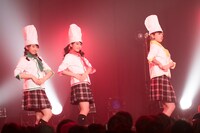 クッキング部 ミニパティ（撮影：笹森健一）