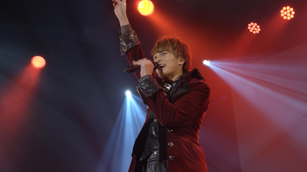 小林豊（BOYS AND MEN）