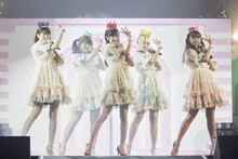 「Doll☆Elements One-Man Last Live 2017～Doll Memories～」の様子。