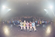 「Doll☆Elements One-Man Last Live 2017～Doll Memories～」の様子。