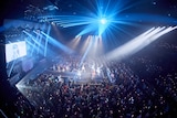 「Doll☆Elements One-Man Last Live 2017~Doll Memories~」の様子。