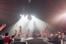 「Doll☆Elements One-Man Last Live 2017～Doll Memories～」の様子。