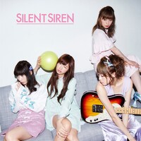 SILENT SIREN「フジヤマディスコ」通常盤ジャケット