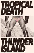 Tropical Death「Thunder Island」ジャケット