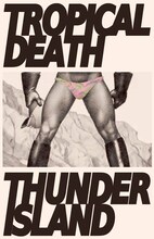 Tropical Death「Thunder Island」ジャケット