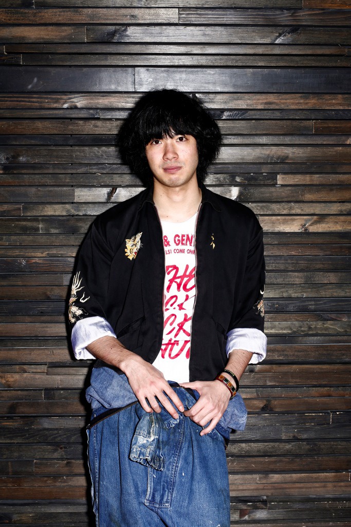 渡辺大知（黒猫チェルシー）