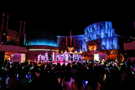 SUPER★DRAGONのイベントの様子。（撮影：M.キセキ）