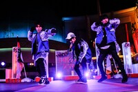 ファイヤードラゴン（撮影：M.キセキ）