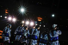 SUPER★DRAGON（撮影：M.キセキ）