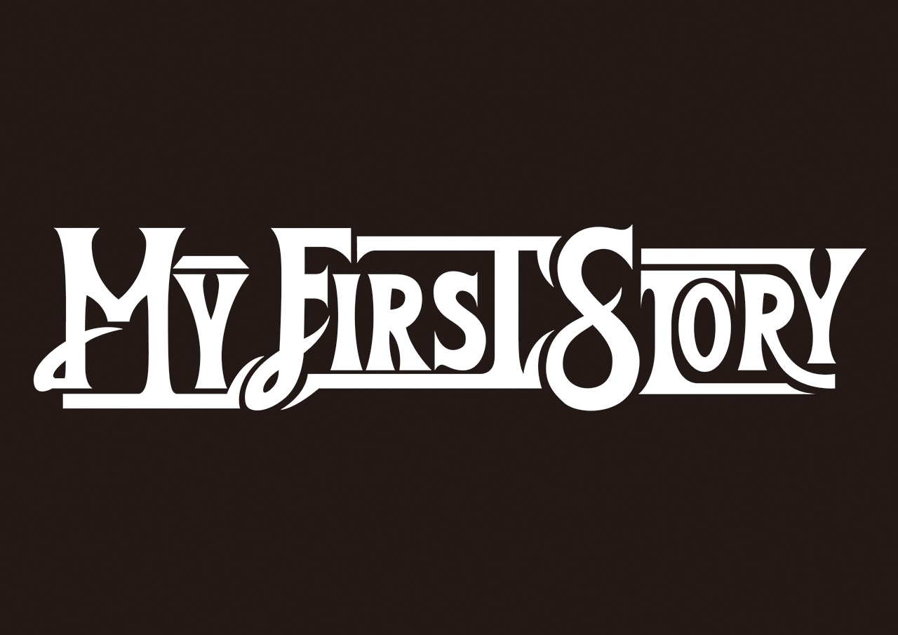 MY FIRST STORYロゴ - MY FIRST STORY、熱狂の日本武道館公演をdTVで