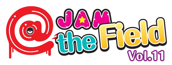 「@JAM the Field vol.11」ロゴ