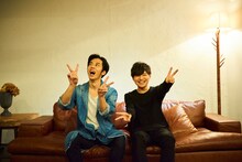 西野亮廣とぼくのりりっくのぼうよみ。(c)フジテレビ