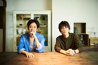 西野亮廣と吉田尚記。(c)フジテレビ