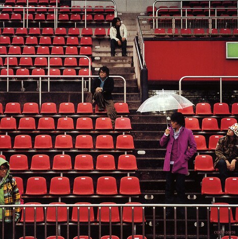 堀込高樹「Home Ground」CD盤ジャケット