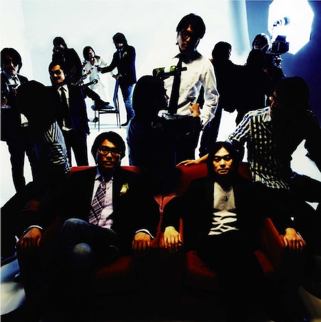 キリンジ「7」CD盤ジャケット