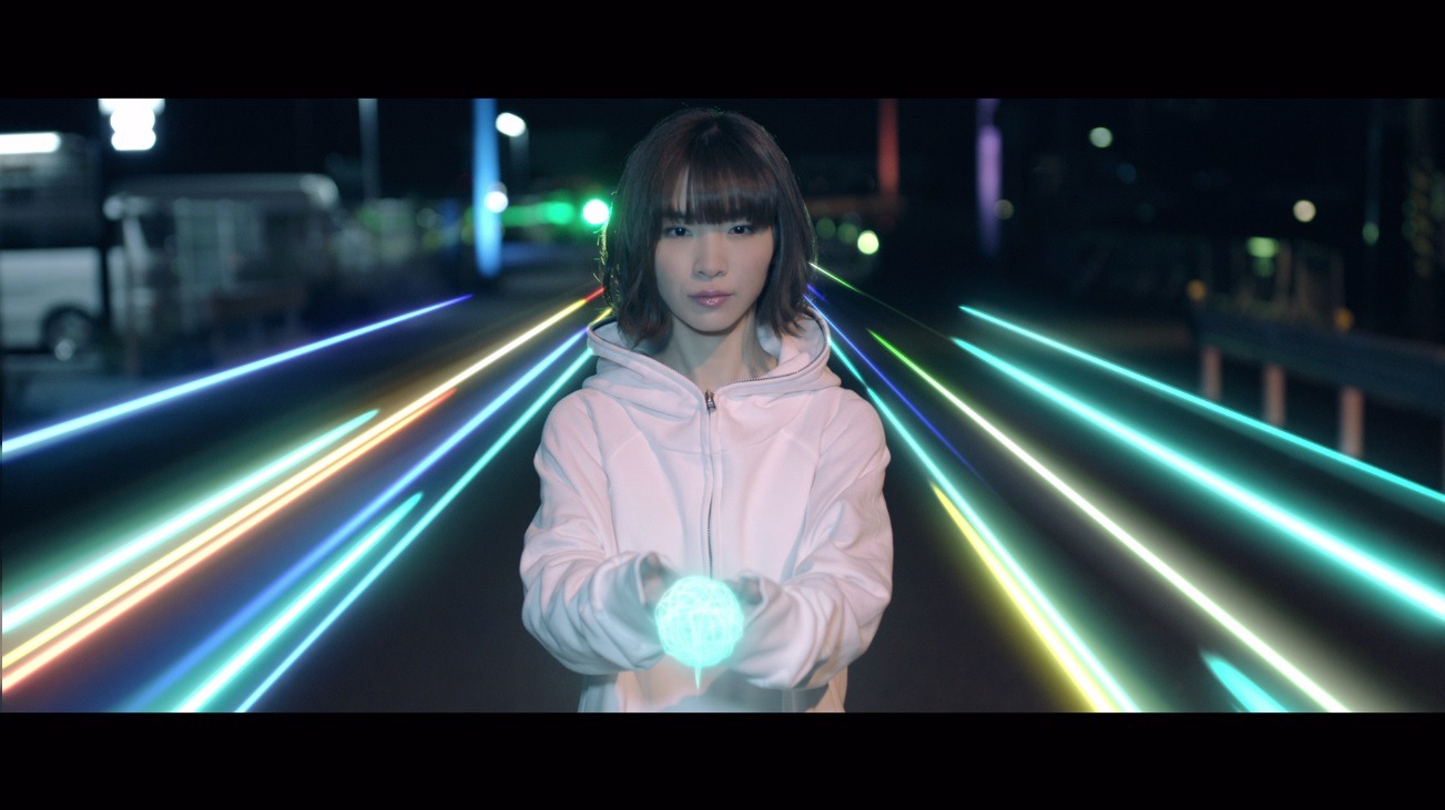 ねごと「ETERNALBEAT」ミュージックビデオのワンシーン。