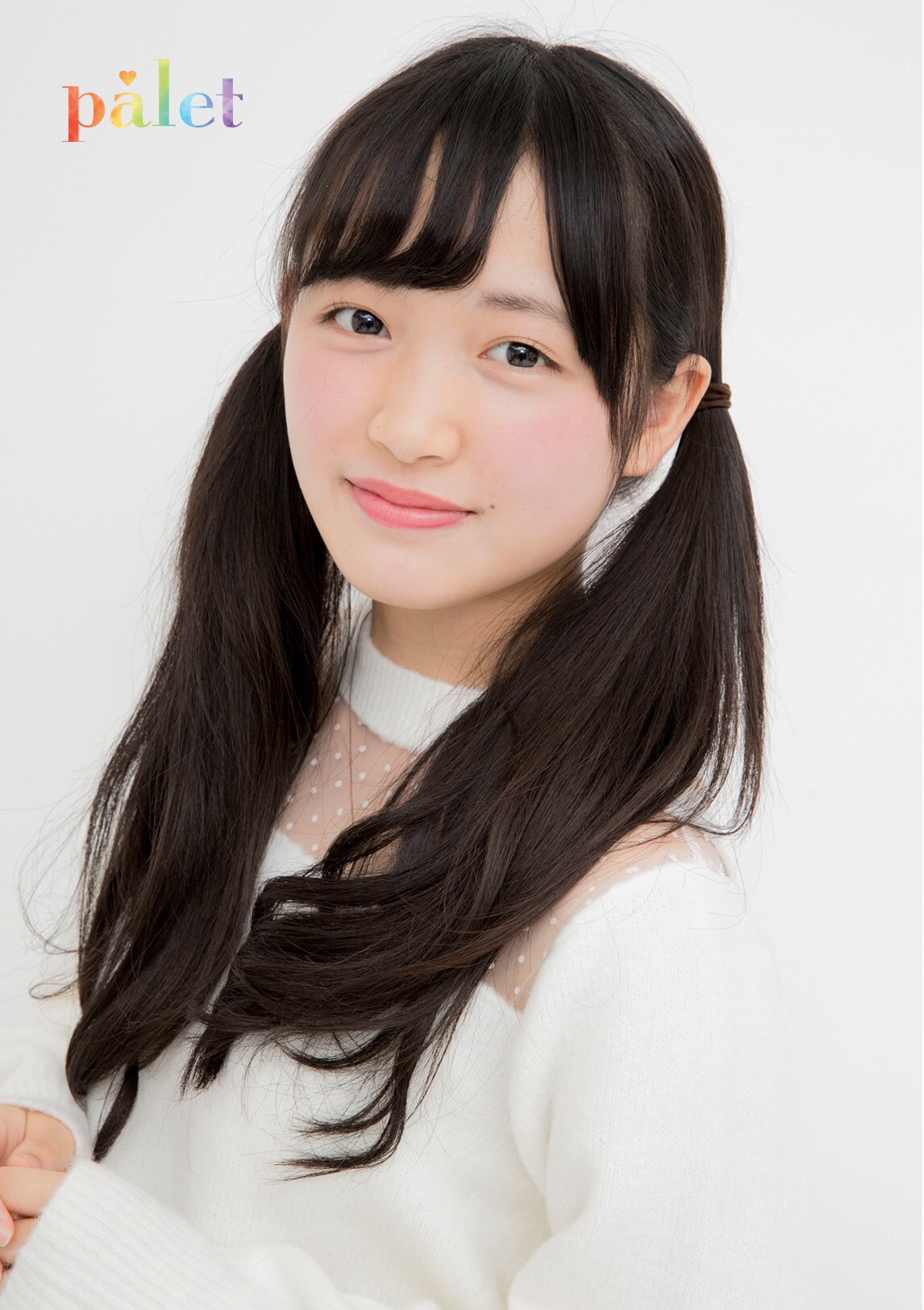 反田葉月 - paletに新メンバー3人が加入、3月に新体制初ワンマン開催