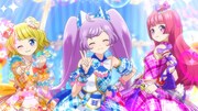 映画「劇場版プリパラみ～んなでかがやけ！キラリン☆スターライブ！」場面写真 (c) T-ARTS / syn Sophia / 劇場版プリパラ KS 製作委員会