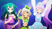 映画「劇場版プリパラみ～んなでかがやけ！キラリン☆スターライブ！」場面写真 (c) T-ARTS / syn Sophia / 劇場版プリパラ KS 製作委員会