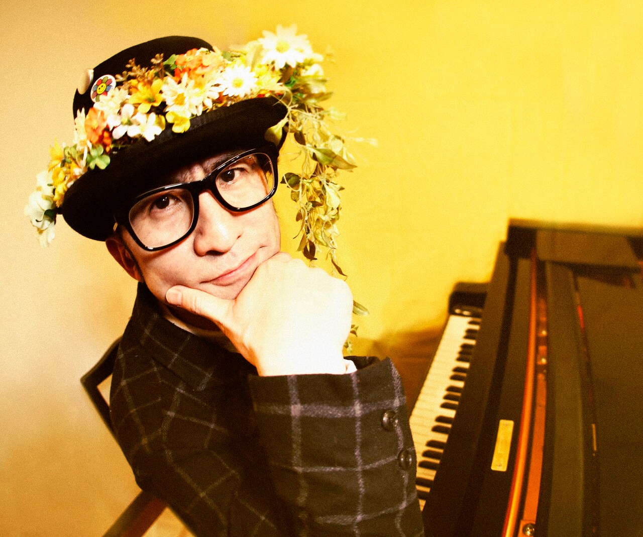 リクオ with HOBO HOUSE BANDがライブアルバム発売、会場限定DVDも