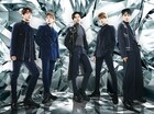 SHINee、カラフルなグラフィック彩る新アルバムジャケット