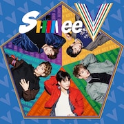 SHINee「FIVE」ファンクラブ限定盤ジャケット
