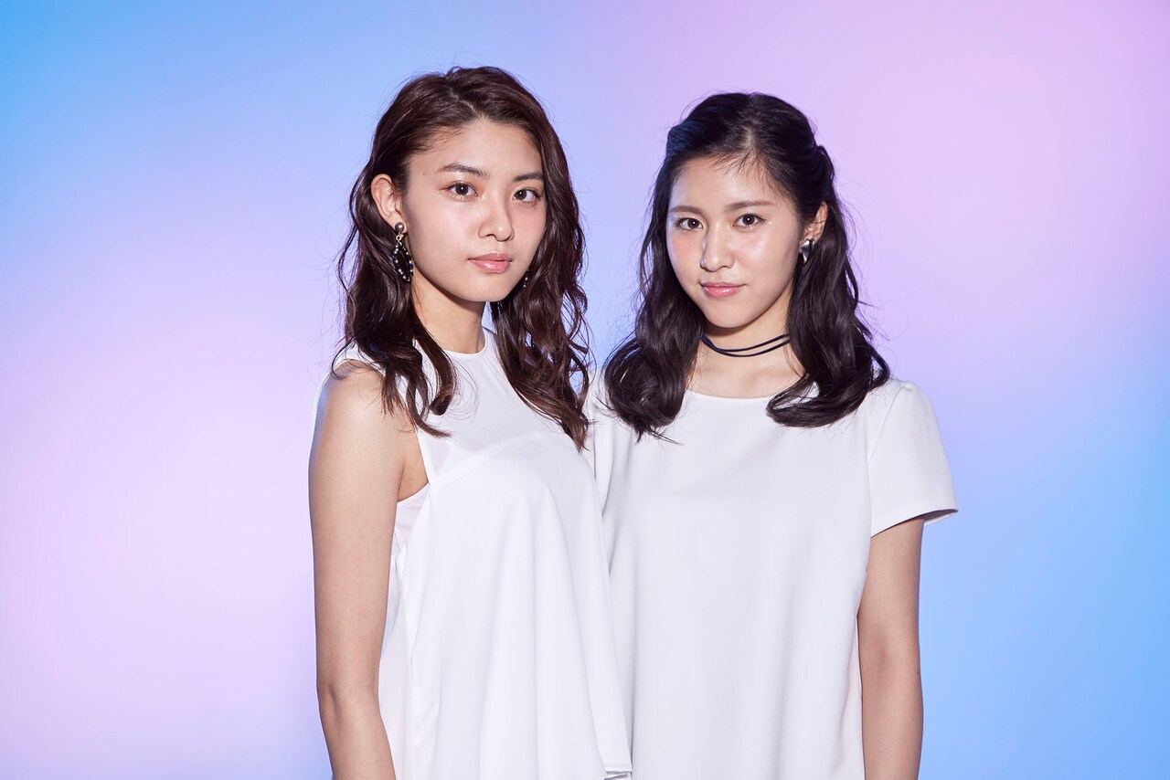 島ゆいか＆飯田來麗のスピカの夜、新作ミニアルバム発売