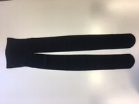 Jin-Machine「全日本オモシロ選手権」に付属するタイツのサンプル画像。