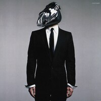 馬の骨「馬の骨」CD盤ジャケット