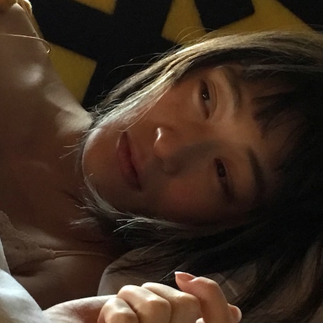 写真集「水曜日のコムアイ」掲載写真