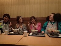 「旅ずきんちゃん」ロケのワンシーン。(c)CBC