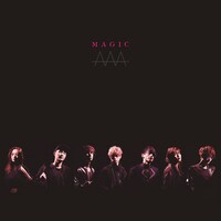AAA「MAGIC」ジャケット