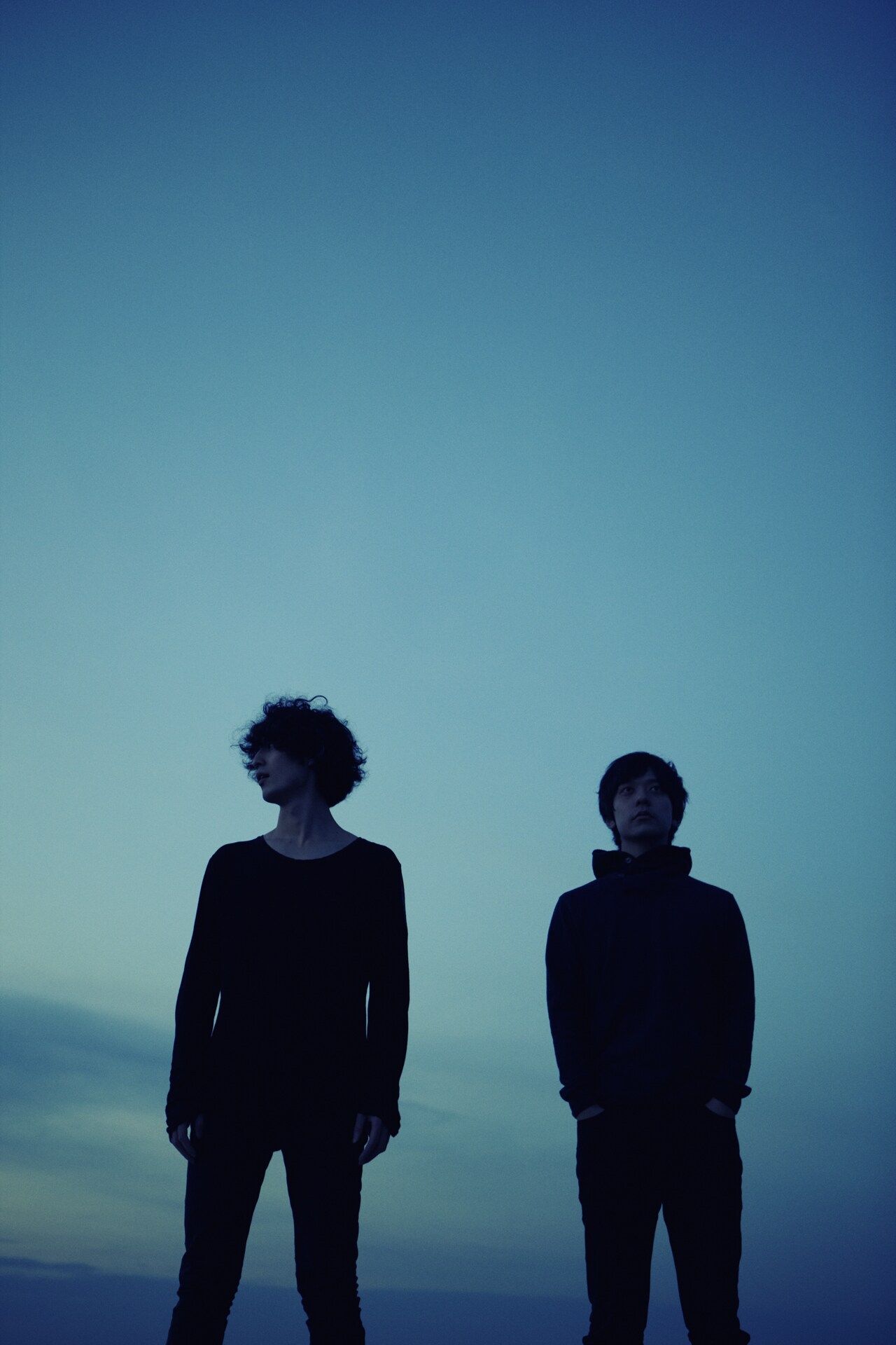 2人組バンドAIRBAG、新作をDAIZAWA RECORDSから