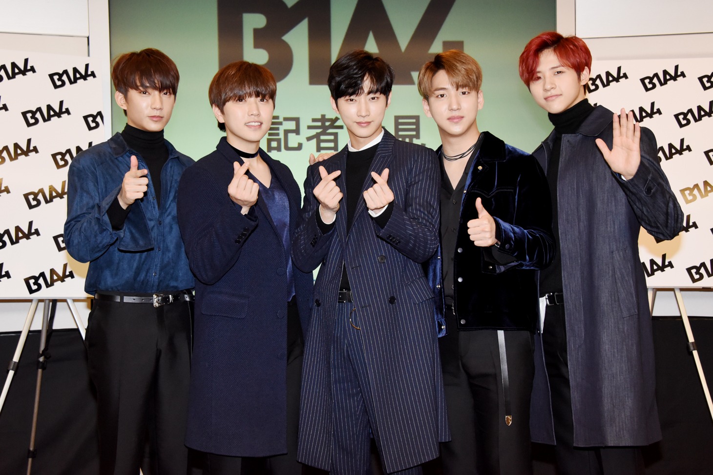 B1A4