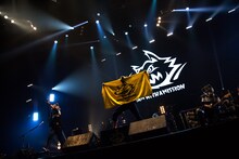 MAN WITH A MISSION（Photo by Daisuke Sakai [FYD inc.]）