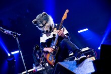 Jean-Ken Johnny（MAN WITH A MISSION / G, Vo）（Photo by Daisuke Sakai [FYD inc.]）